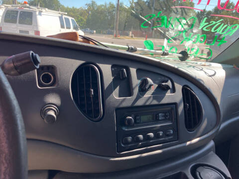 2007 Ford E-Series E-250