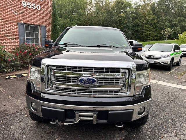 2013 Ford F-150 for sale at White Top Auto in Warrenton, VA