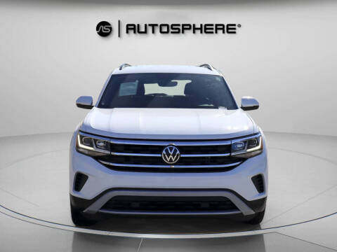 2021 Volkswagen Atlas