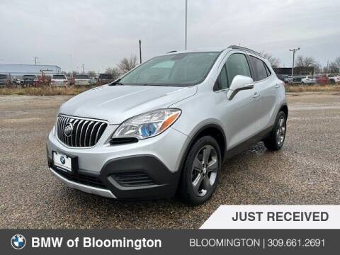 2014 Buick Encore for sale at BMW of Bloomington in Bloomington IL