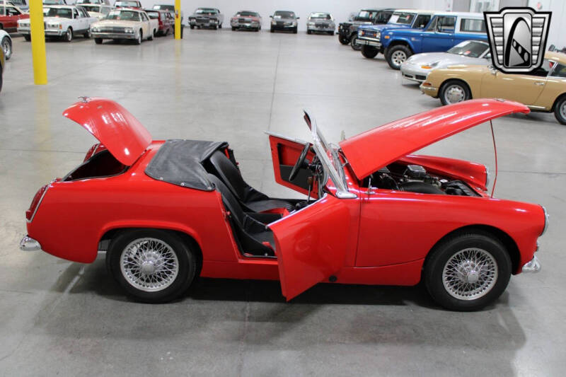 1964 Austin-Healey Sprite