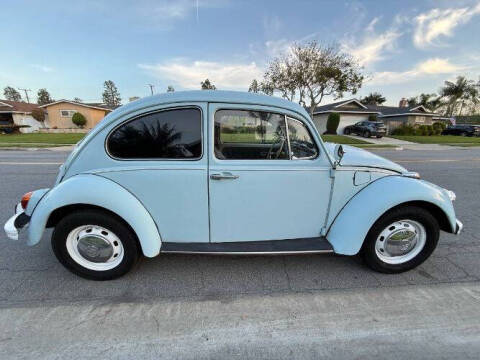 1968 Volkswagen Beetle