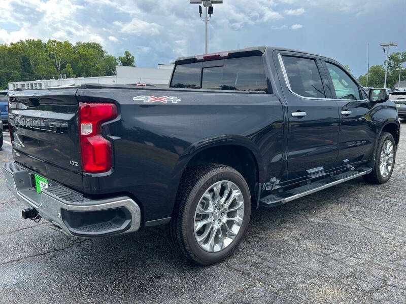 2023 Chevrolet Silverado 1500