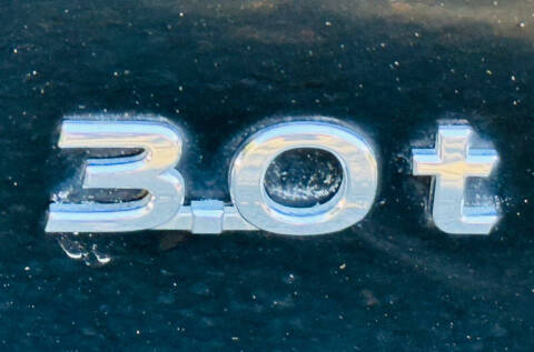 2019 Infiniti Q50 3.0T Luxe