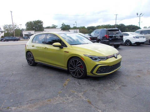 2022 Volkswagen Golf GTI Autobahn