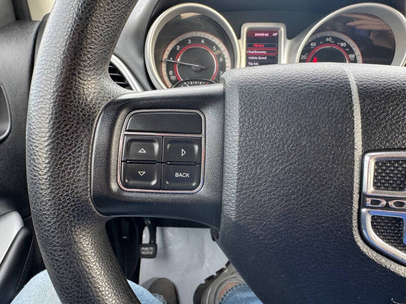 2012 Dodge Journey SXT