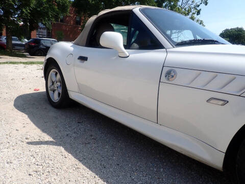 2000 BMW Z3 2.3