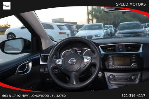 2016 Nissan Sentra