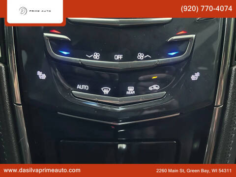 2015 Cadillac ATS 3.6L Premium