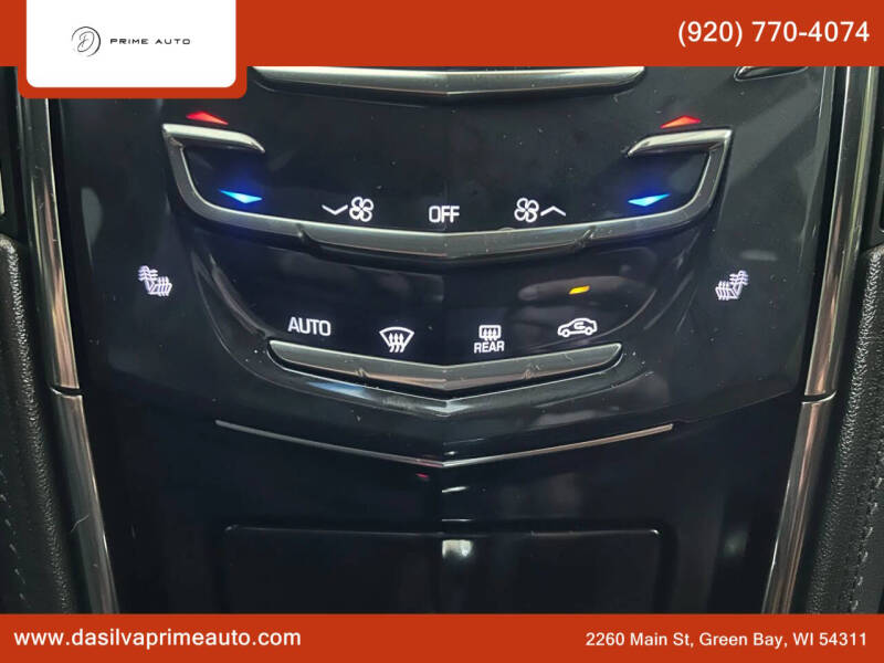 2015 Cadillac ATS 3.6L Premium