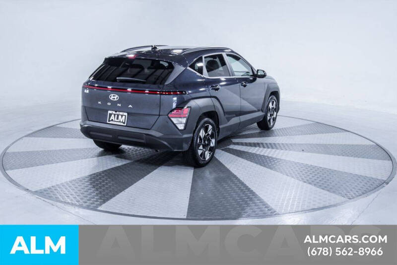 2025 Hyundai Kona SEL