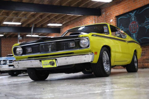 1971 Plymouth Duster