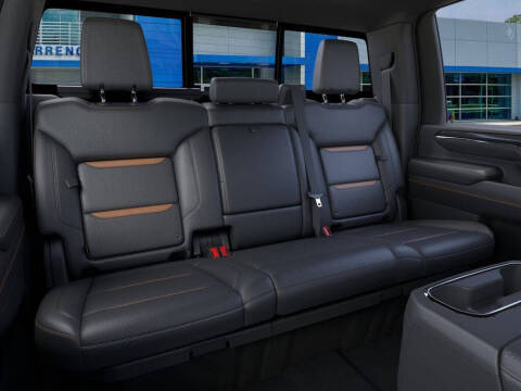 2025 GMC Sierra 2500HD