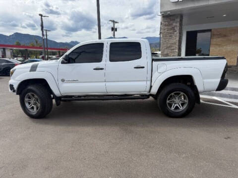 2013 Toyota Tacoma PreRunner V6