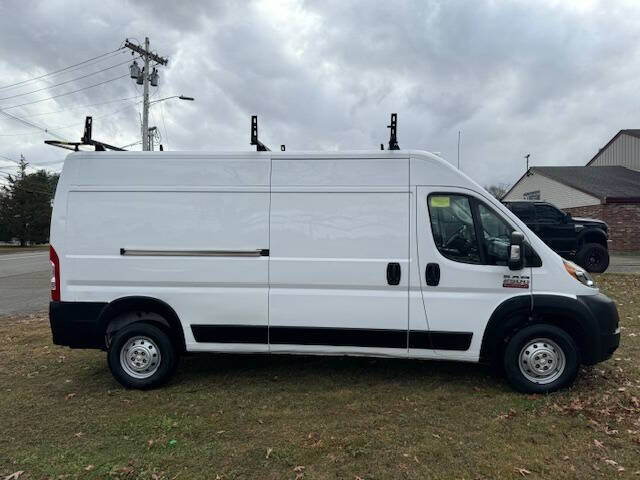 2021 RAM ProMaster Cargo Van Base photo 5