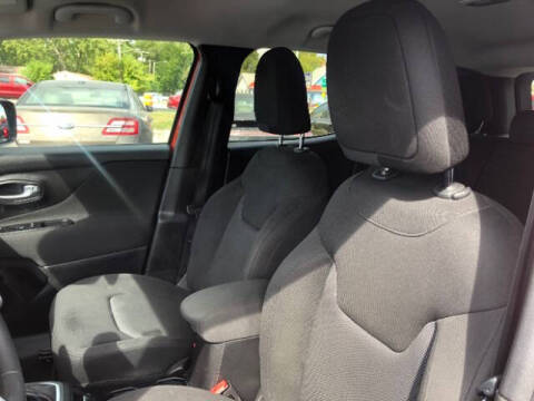 2018 Jeep Renegade Sport