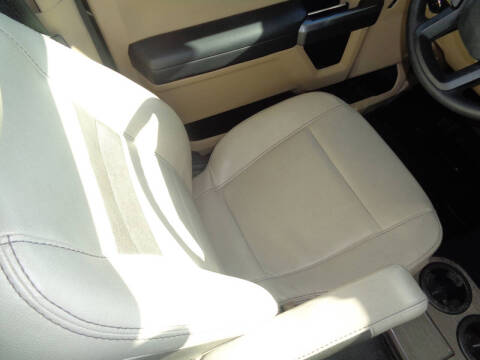 2020 Ford F-550 Super Duty