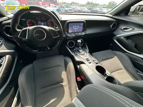 2023 Chevrolet Camaro LT