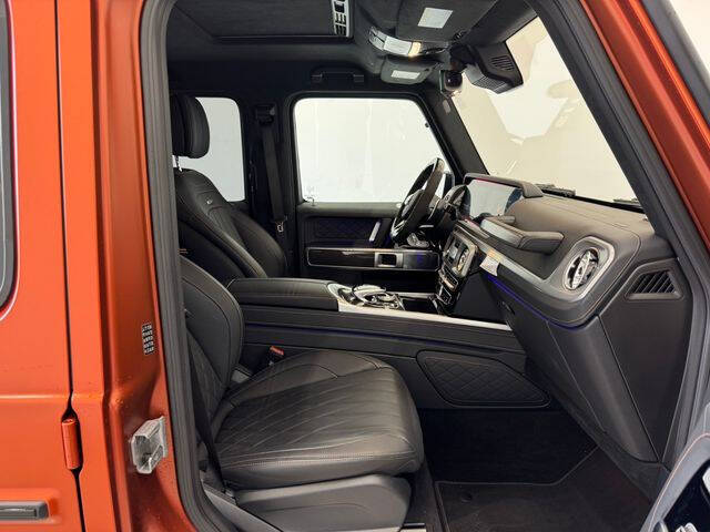 2024 Mercedes-Benz G-Class AMG G 63