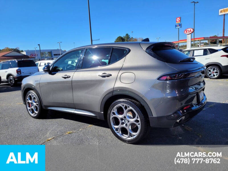 2024 Alfa Romeo Tonale Hybrid Veloce