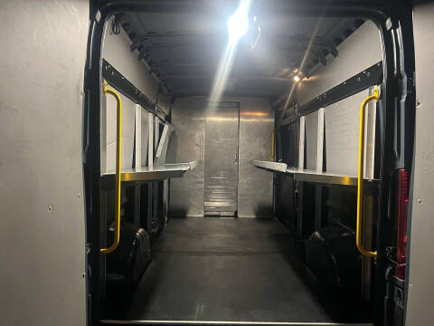 2019 RAM ProMaster 2500 159 WB