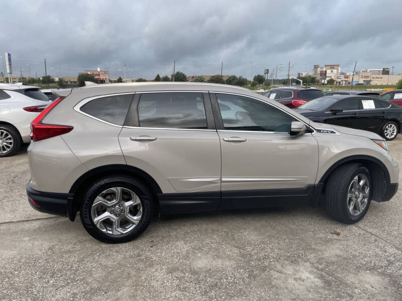 2019 Honda CR-V EX-L