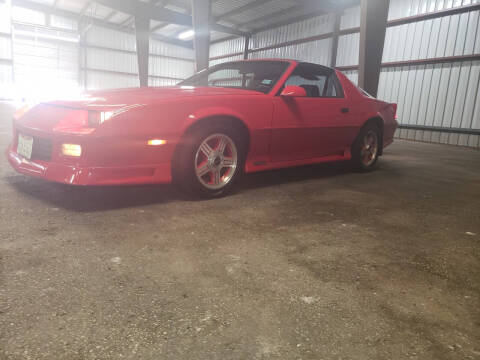 1992 Chevrolet Camaro RS