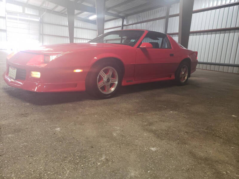 1992 Chevrolet Camaro RS