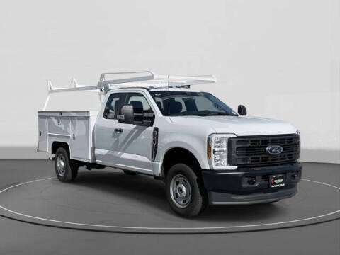 2024 Ford F-350 Super Duty XL