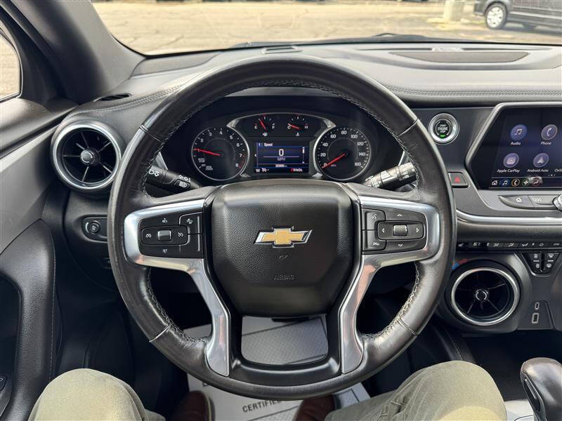 2022 Chevrolet Blazer LT