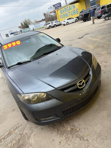 2008 Mazda MAZDA3 for sale at Bargain Cars LLC in Lafayette LA