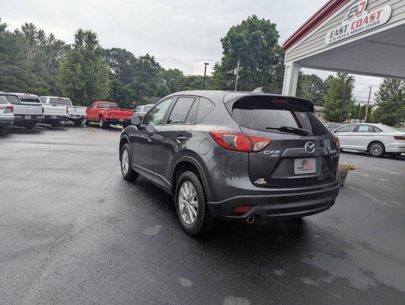 2015 Mazda CX-5 Touring