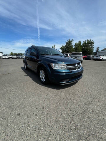 2013 Dodge Journey for sale at Sound Auto Land LLC in Auburn WA