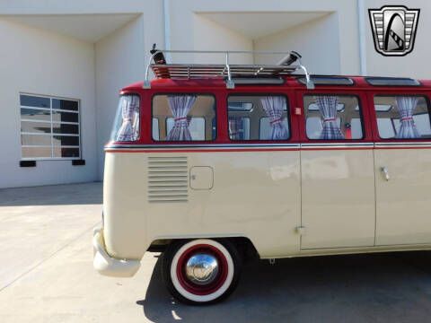 1975 Volkswagen Type 2