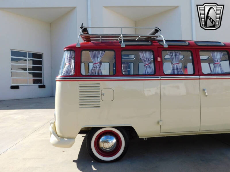 1975 Volkswagen Type 2