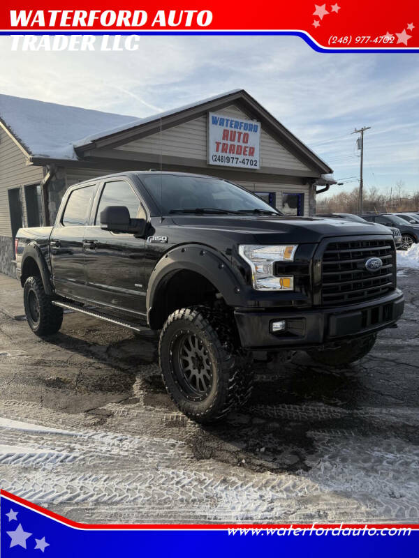 2016 Ford F-150 XLT's photo