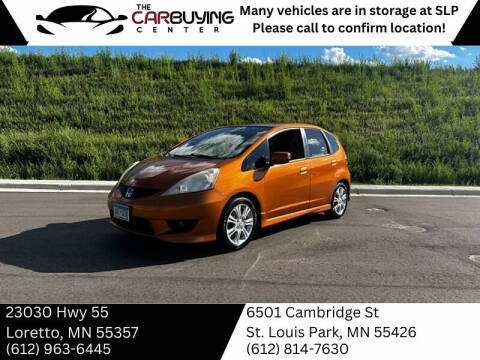 2009 Honda Fit for sale at The Car Buying Center Loretto in Loretto MN