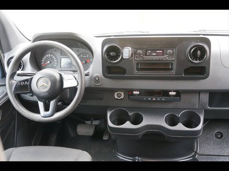 2019 Mercedes-Benz Sprinter