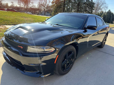 2019 Dodge Charger Police