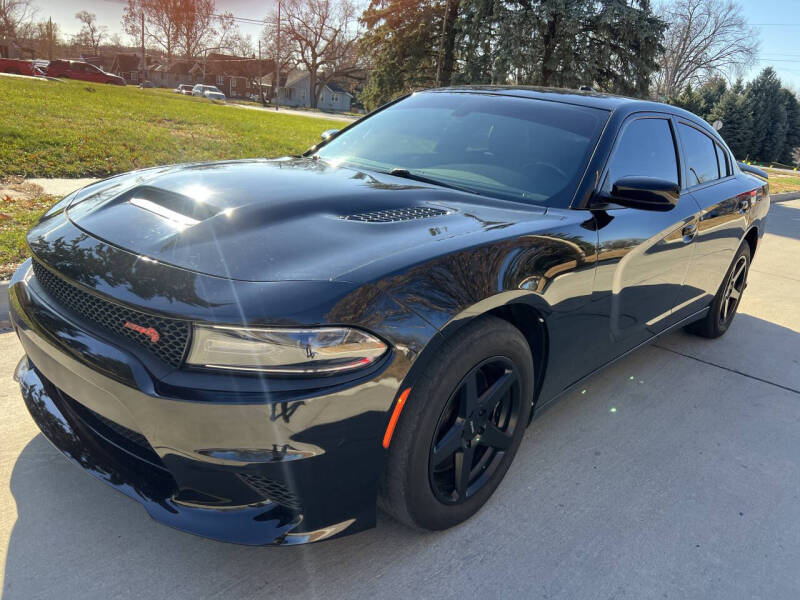 2019 Dodge Charger's photo