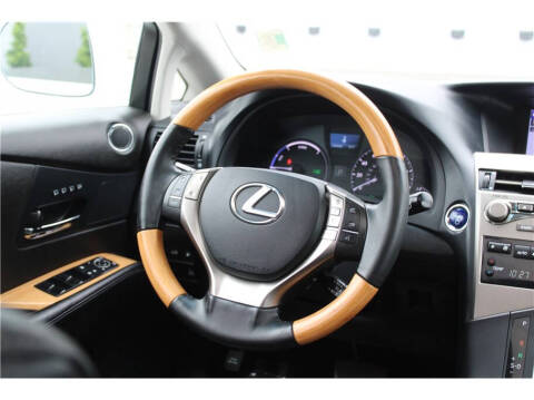 2015 Lexus RX 450h