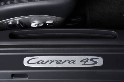 2013 Porsche 911 Carrera 4S