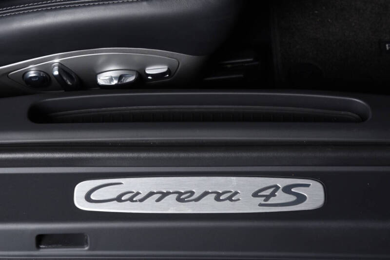 2013 Porsche 911 Carrera 4S