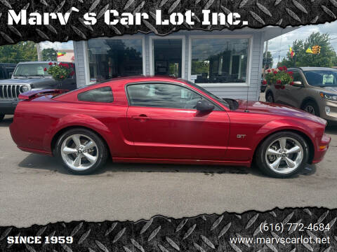 2006 Ford Mustang GT Premium