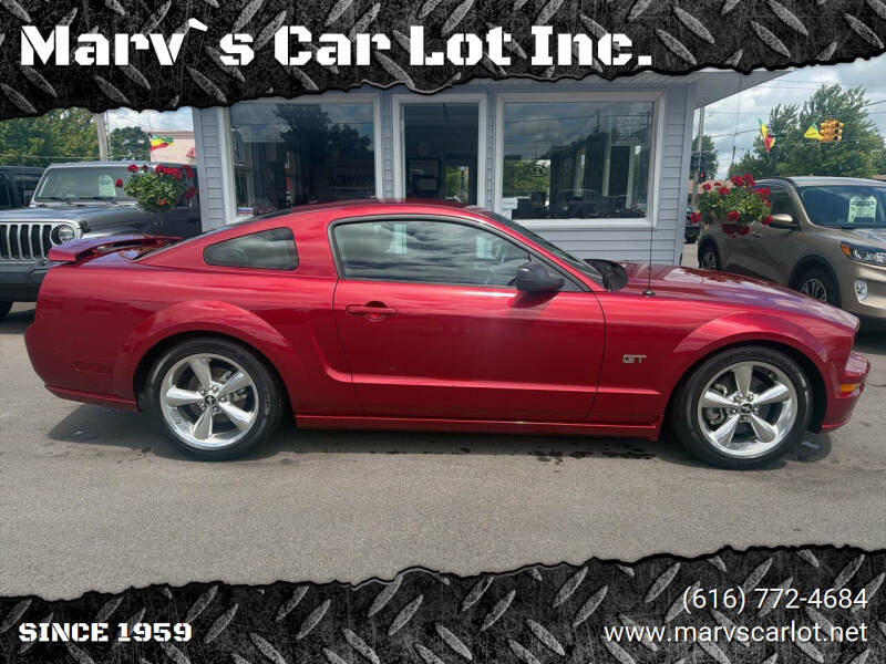2006 Ford Mustang GT Premium