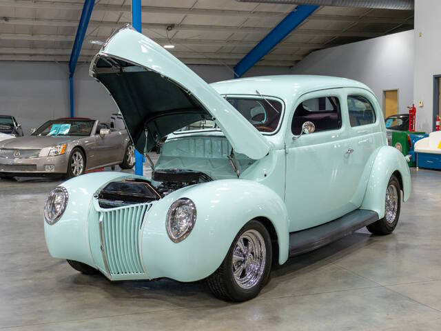 1939 Ford Tudor