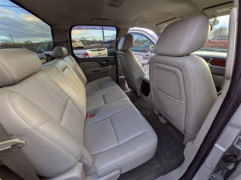 2012 GMC Sierra 2500HD