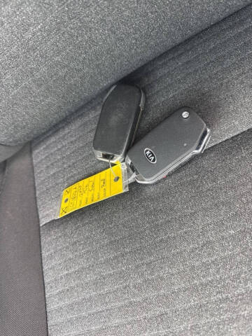 2020 Kia Soul GT-Line