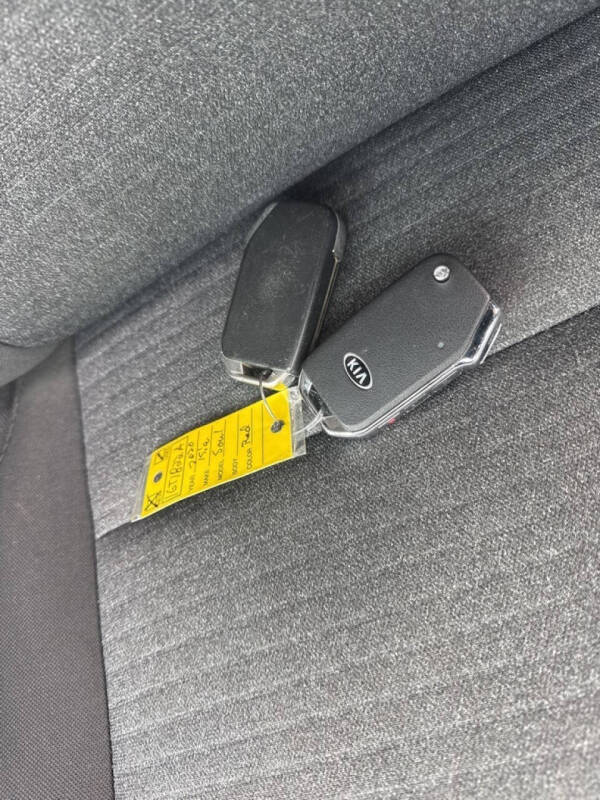 2020 Kia Soul GT-Line