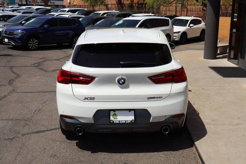 2020 BMW X2 sDrive28i
